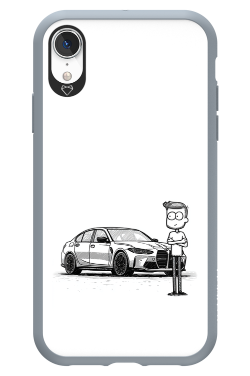 Stickman 2.0 - Apple iPhone XR
