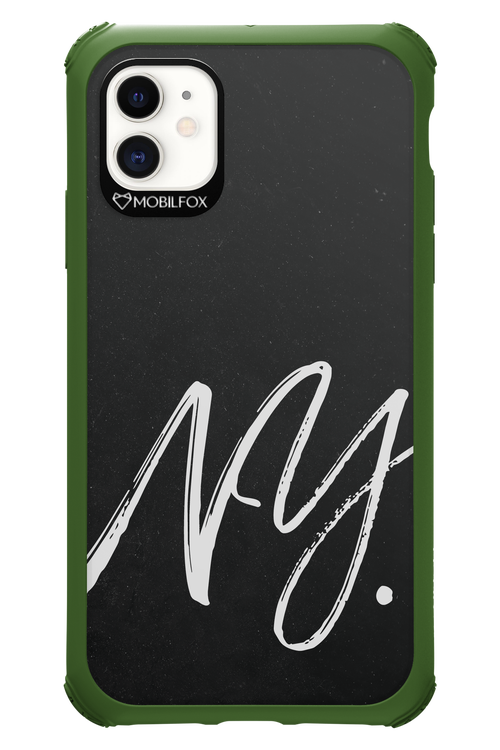 (Off Space) NY 2.0 - Apple iPhone 11