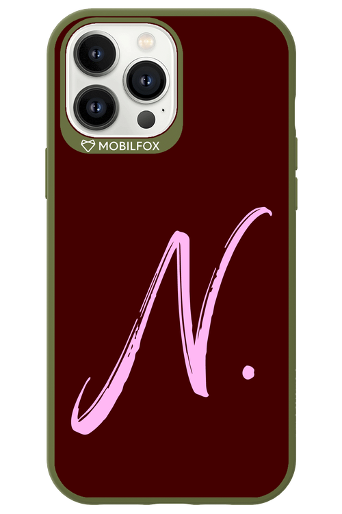 (Dark Blush) N 2.0 - Apple iPhone 13 Pro Max