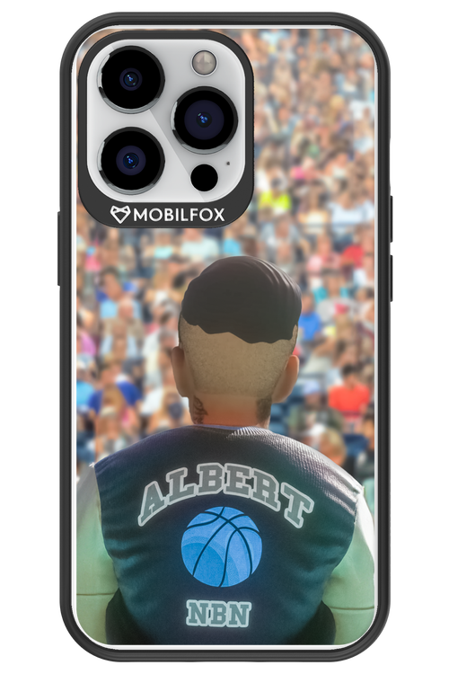 Albert 2.0 - Apple iPhone 13 Pro