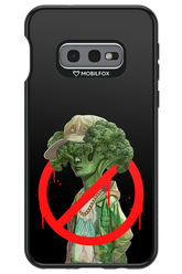 Anti Brokkoli Black - Samsung Galaxy S10e