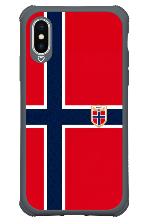 Norway 2.0 - Apple iPhone X