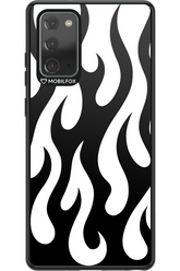 Hell Flame - Samsung Galaxy Note 20