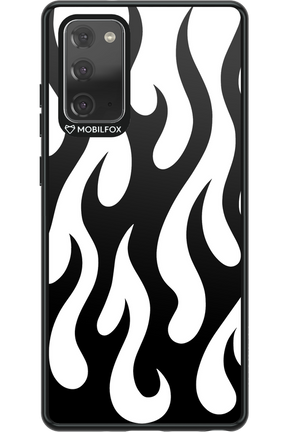 Hell Flame - Samsung Galaxy Note 20