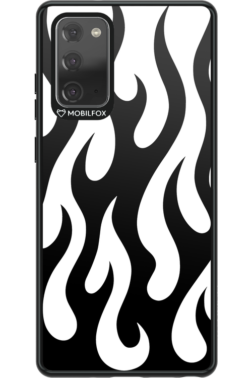Hell Flame - Samsung Galaxy Note 20