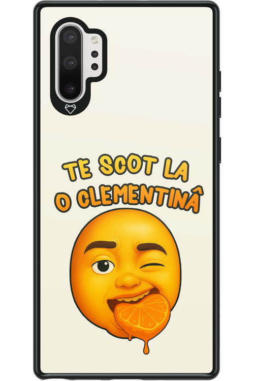 Te Scot La O Clementina 2.0 - Samsung Galaxy Note 10+