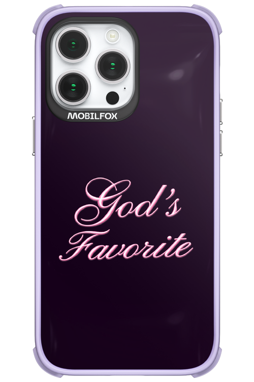 God's Favorite 2.0 - Apple iPhone 14 Pro Max