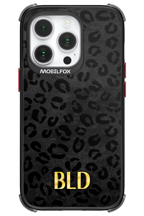 BLD BLVCK LEO 2.0 - Apple iPhone 14 Pro