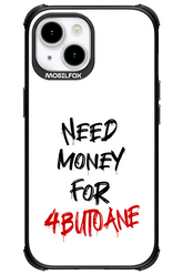 Need Money For 4 Butoane - Apple iPhone 15