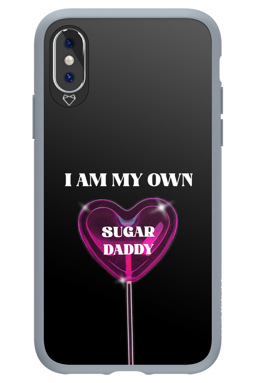 Sugar Daddy - Apple iPhone X