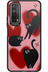 PAWHEARTS - Huawei P Smart 2021