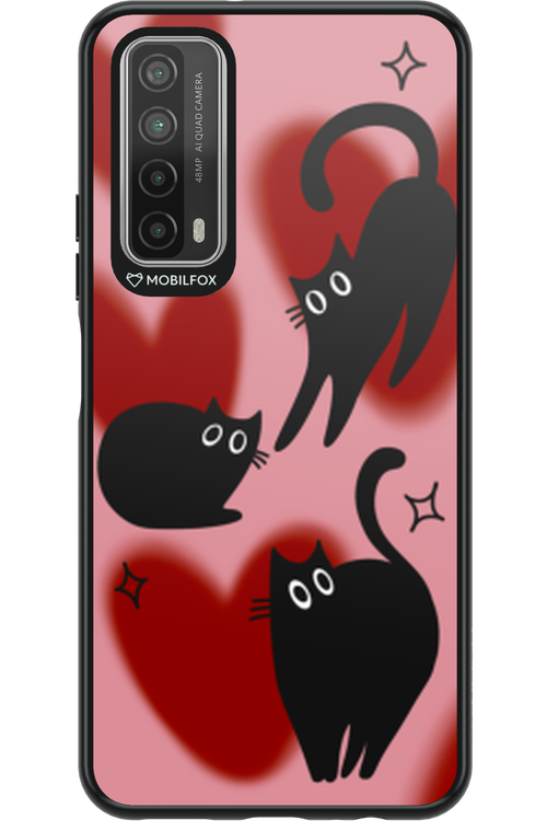 PAWHEARTS - Huawei P Smart 2021