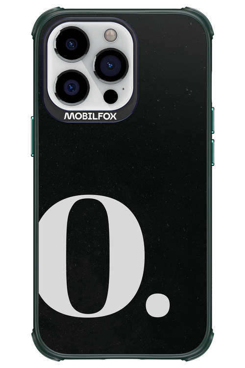 O (Off Space) 2.0 - Apple iPhone 13 Pro
