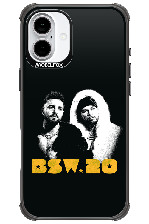 BSW 20 (8) 2.0 - Apple iPhone 16 Plus
