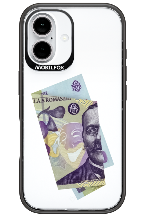 Lei 100 2.0 - Apple iPhone 16