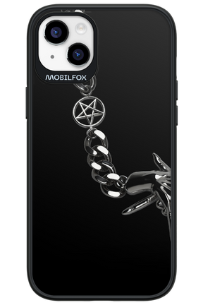Chain stanga black 2.0 - Apple iPhone 14 Plus