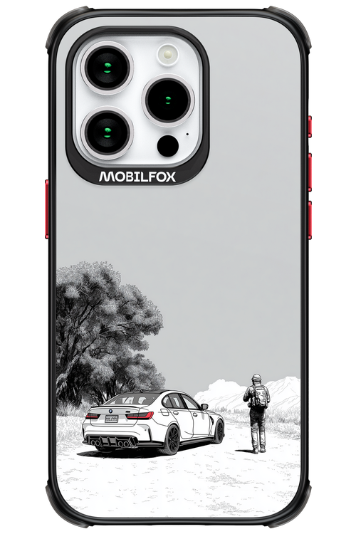Dreamland 2.0 - Apple iPhone 15 Pro