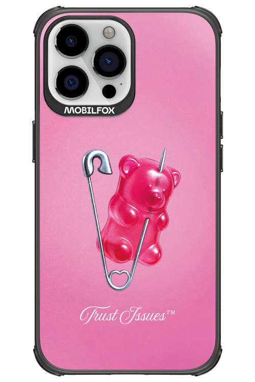 Trust Issues 2.0 - Apple iPhone 13 Pro Max