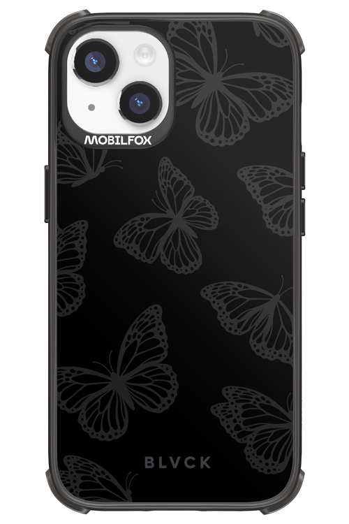 Black Butterflies 2.0 - Apple iPhone 14