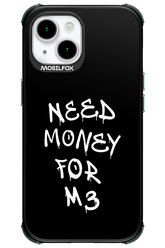 Need M3 Black - Apple iPhone 15