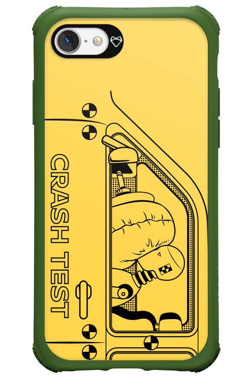 Crumple Zone 2.0 - Apple iPhone 7