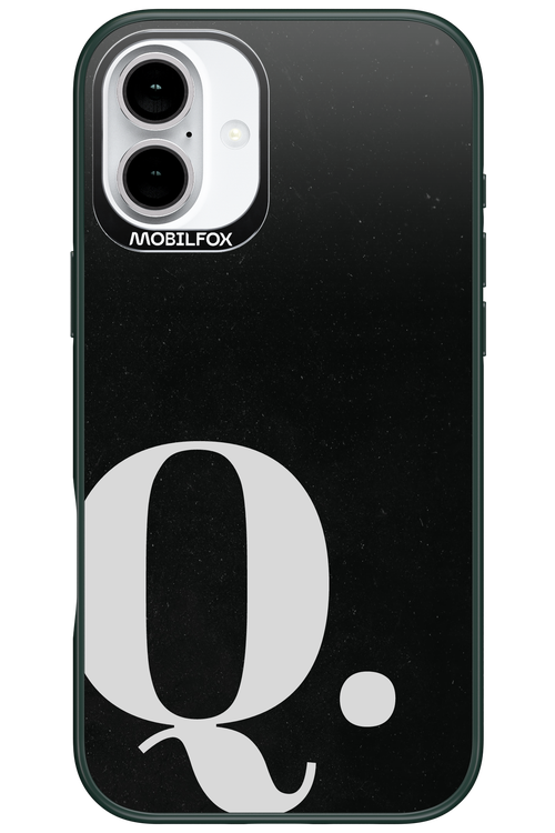 Q (Off Space) 2.0 - Apple iPhone 16 Plus