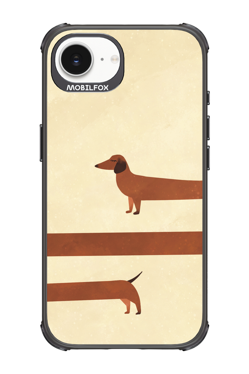 Stretchy Dog 2.0 - Apple iPhone 16e