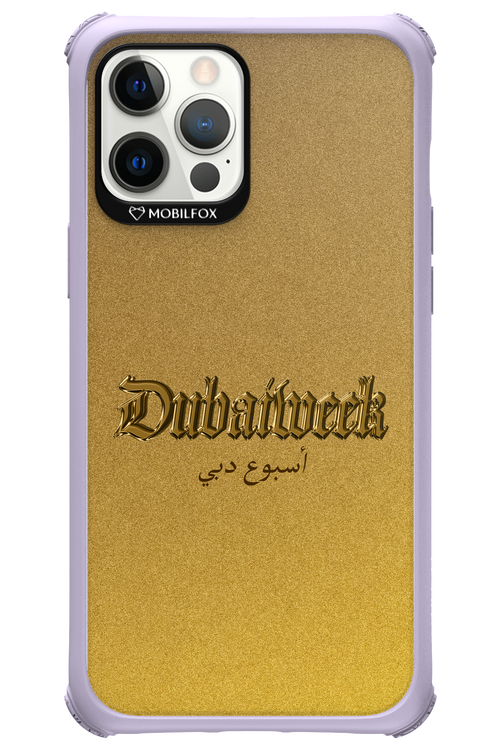 Dubaiweek Gold 2.0 - Apple iPhone 12 Pro Max