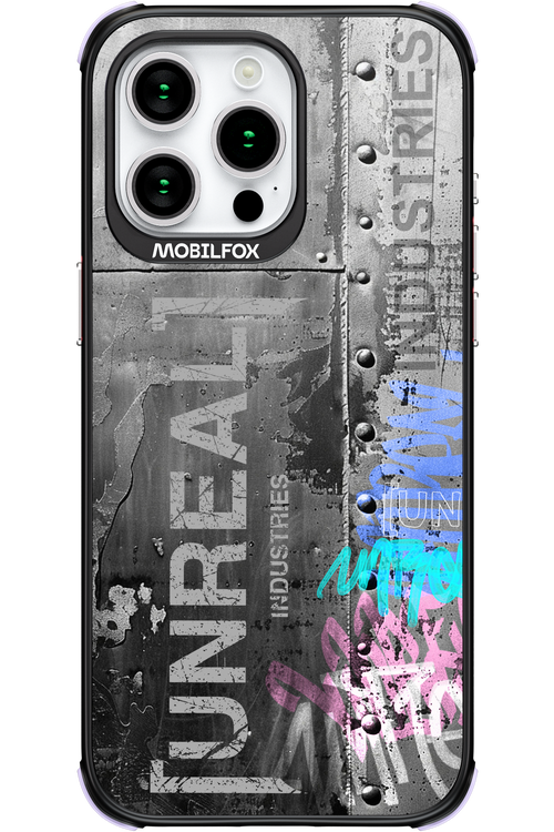 Steel 2.0 - Apple iPhone 15 Pro Max