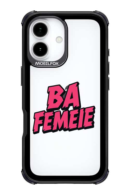 Ba F Pink - Apple iPhone 17