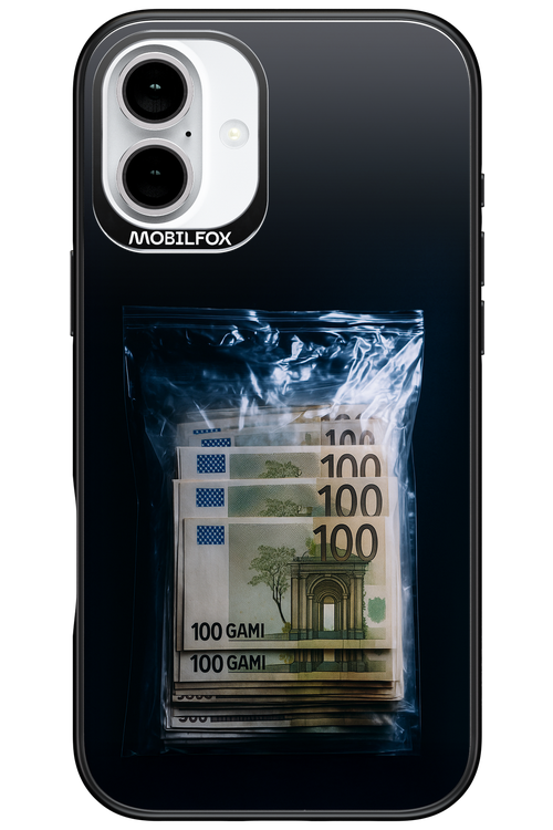 Moneybag 2.0 - Apple iPhone 16 Plus