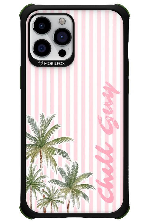 Chill Guy 2.0 - Apple iPhone 12 Pro Max