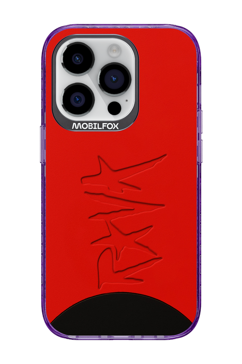 Rava Red - Apple iPhone 14 Pro