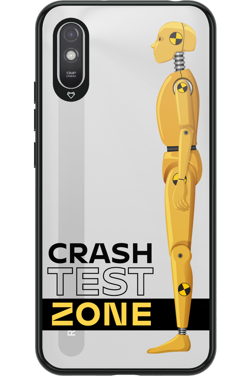 Crash Test Zone 2.0 - Xiaomi Redmi 9A