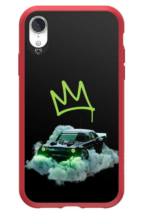 Just Dont Die - Apple iPhone XR