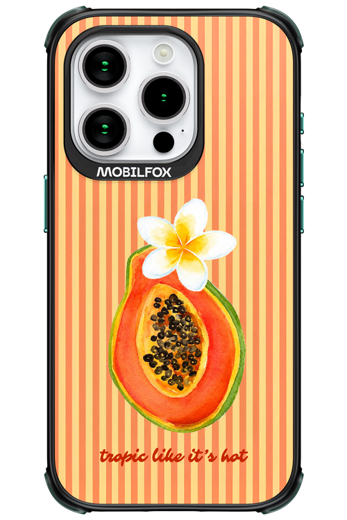 Hot Tropic 2.0 - Apple iPhone 15 Pro