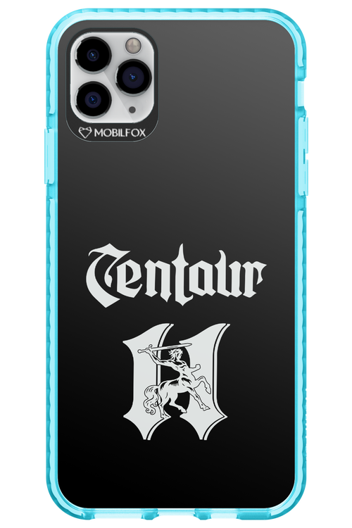 Centaur Logo Black 2.0 - Apple iPhone 11 Pro Max