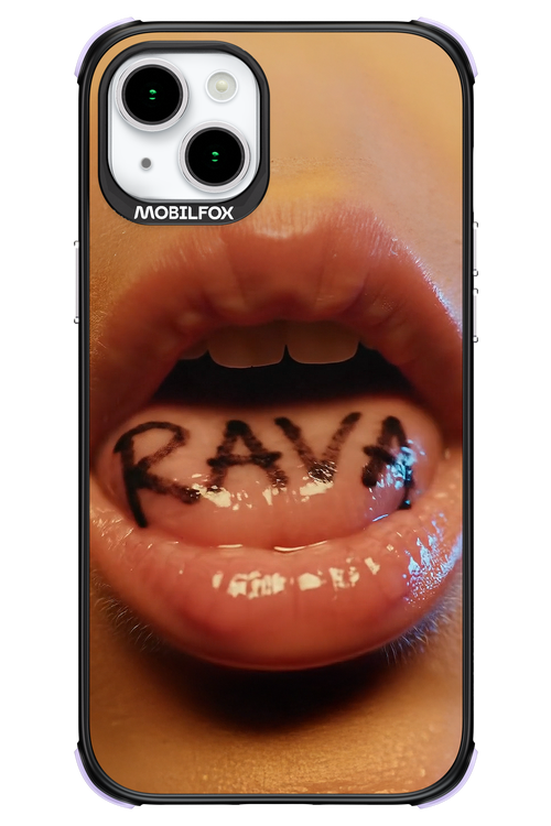 Rava Kiss 2.0 - Apple iPhone 15 Plus