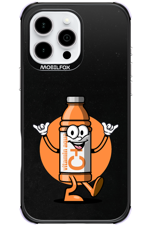 Vitamin Aqua C+ - Apple iPhone 16 Pro Max