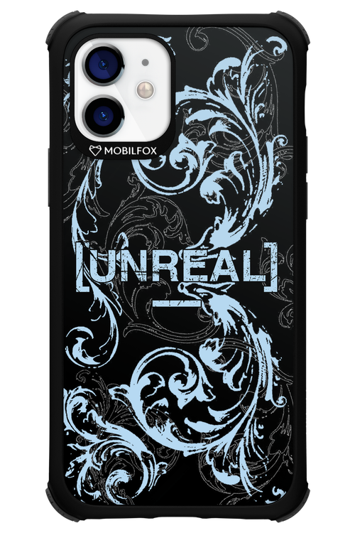 Antique Blue 2.0 - Apple iPhone 12