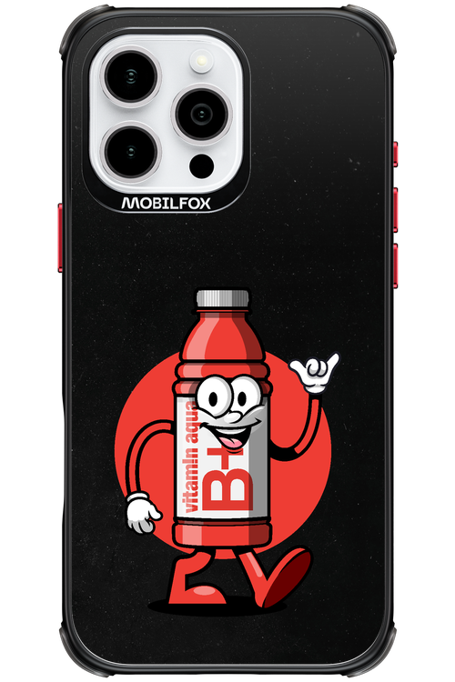 Vitamin Aqua B+ - Apple iPhone 16 Pro Max