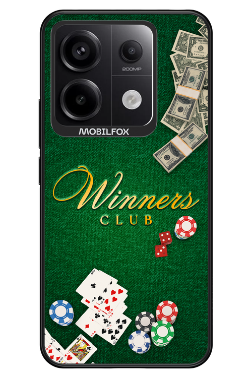 Winner's Club - Xiaomi Redmi Note 13 Pro 5G