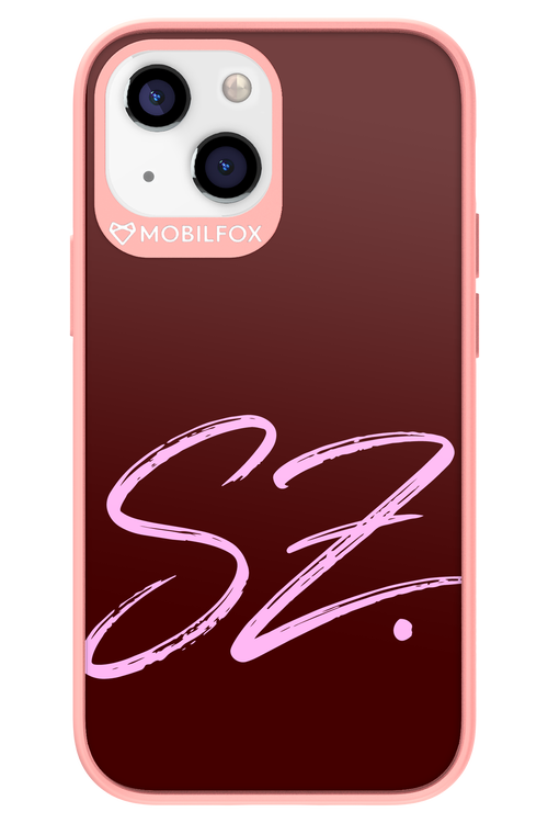 (Dark Blush) SZ 2.0 - Apple iPhone 13 Mini