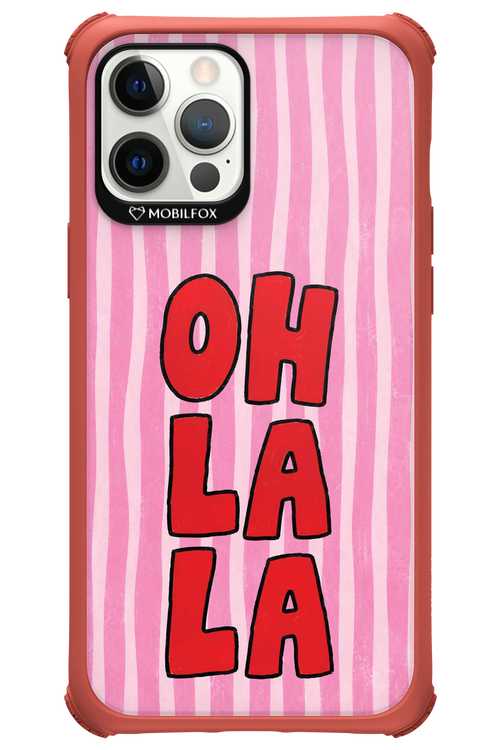 OHLALA 2.0 - Apple iPhone 12 Pro Max