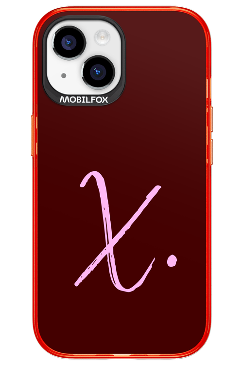 (Dark Blush) X 2.0 - Apple iPhone 15