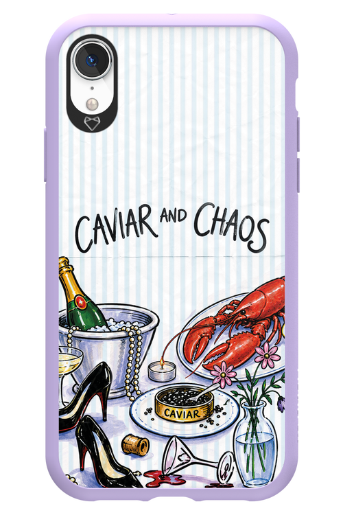 Caviar and Chaos 2.0 - Apple iPhone XR