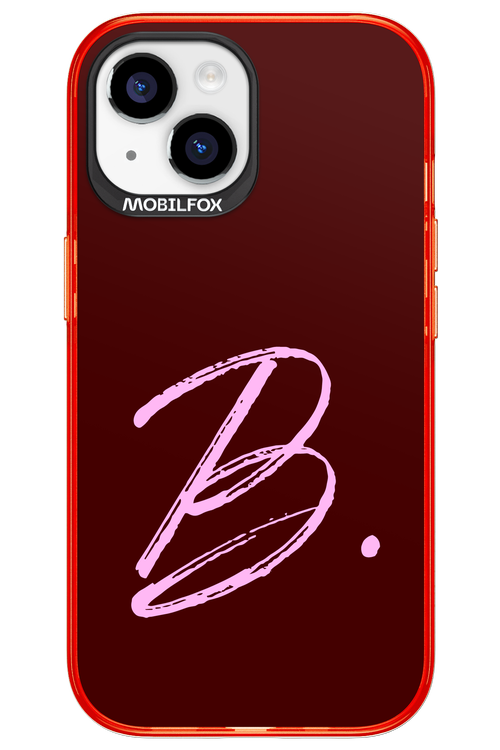 (Dark Blush) B 2.0 - Apple iPhone 15