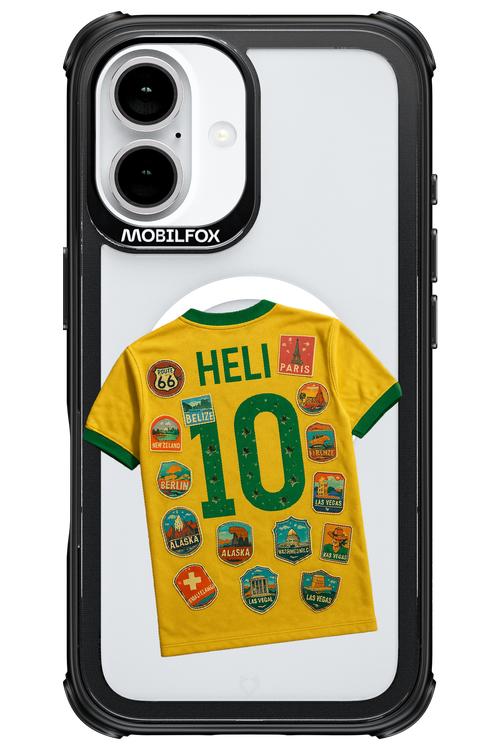 The T-Shirt 2.0 - Apple iPhone 16
