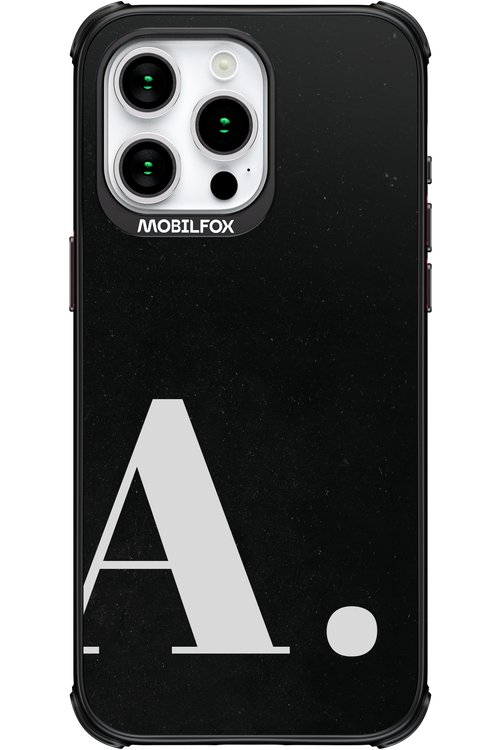A (Off Space) 2.0 - Apple iPhone 15 Pro Max