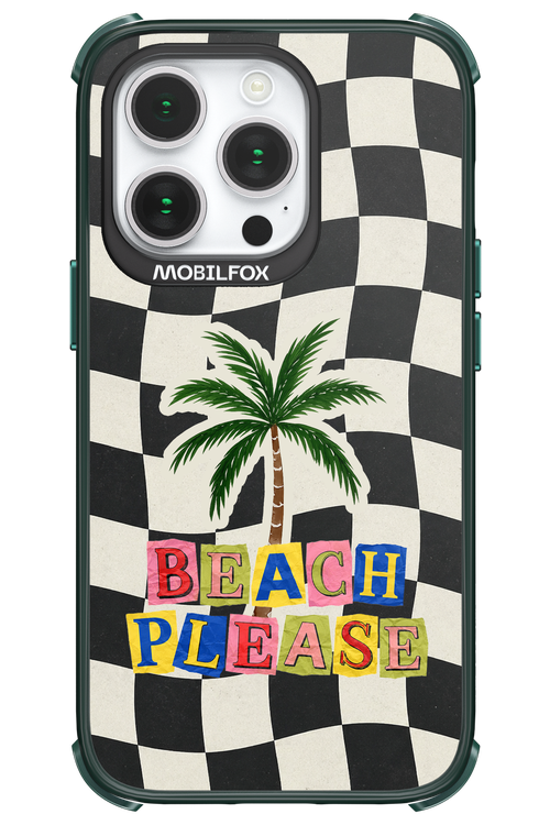 BEACH PLEASE 2.0 - Apple iPhone 14 Pro